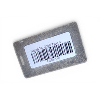 Acura TL 04-08 Knuckle Spindle, Rear Left Driver Side, 52215-SEP-A10, F006, OEM, 2004, 2005, 2006, 2007, 2008