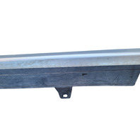 Acura TL 07-08 Rocker Panel Molding Assembly Right/Passenger Silver Metallic, 71800-SEP-A21ZD, F006, OEM, 2007, 2008