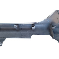 Acura TL 07-08 Rocker Panel Molding Assembly Right/Passenger Silver Metallic, 71800-SEP-A21ZD, F006, OEM, 2007, 2008