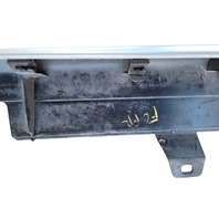 Acura TL 07-08 Rocker Panel Molding Assembly Right/Passenger Silver Metallic, 71800-SEP-A21ZD, F006, OEM, 2007, 2008