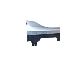 Acura TL 07-08 Rocker Panel Molding Assembly Right/Passenger Silver Metallic, 71800-SEP-A21ZD, F006, OEM, 2007, 2008