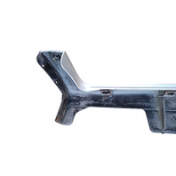 Acura TL 07-08 Rocker Panel Molding Assembly Right/Passenger Silver Metallic, 71800-SEP-A21ZD, F006, OEM, 2007, 2008