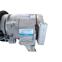 Acura TL 04-08 A/C Air Conditioner Compressor & Pulley Denso, 38810-RDA-A01, F006, OEM, 2004, 2005, 2006, 2007, 2008
