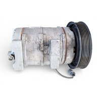 Acura TL 04-08 A/C Air Conditioner Compressor & Pulley Denso, 38810-RDA-A01, F006, OEM, 2004, 2005, 2006, 2007, 2008
