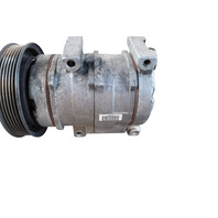 Acura TL 04-08 A/C Air Conditioner Compressor & Pulley Denso, 38810-RDA-A01, F006, OEM, 2004, 2005, 2006, 2007, 2008