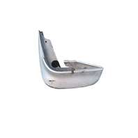 Acura TL 07-08 Rear Mud Guard Flap Splash Shield Black Right Left/Right Set 08P00-SEP-200C, F006, OEM, 2007, 2008