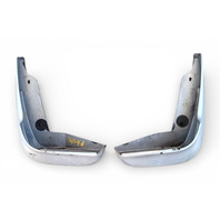 Acura TL 07-08 Rear Mud Guard Flap Splash Shield Black Right Left/Right Set 08P00-SEP-200C, F006, OEM, 2007, 2008