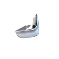 Acura TL 07-08 Rear Mud Guard Flap Splash Shield Black Right Left/Right Set 08P00-SEP-200C, F006, OEM, 2007, 2008