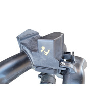 Acura TL 07-08 Type S Air Intake Resonator Chamber, 06172-RDA-305, F006, OEM, 2007, 2008