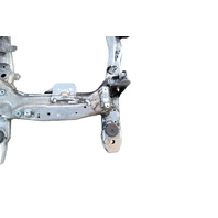 Acura TL 07-08 A/T Front Sub-Frame Engine Craddle Crossmember, 50200-SEP-A04, F006, OEM, 2007, 2008