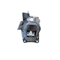 Acura TL 07-08 A/T Front/Rear Engine Motor Mount Rubber Set, 50830-SEP-A04, F006, OEM, 2007, 2008