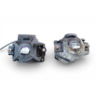 Acura TL 07-08 A/T Front/Rear Engine Motor Mount Rubber Set, 50830-SEP-A04, F006, OEM, 2007, 2008