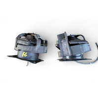 Acura TL 07-08 A/T Front/Rear Engine Motor Mount Rubber Set, 50830-SEP-A04, F006, OEM, 2007, 2008