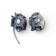 Acura TL 07-08 A/T Front/Rear Engine Motor Mount Rubber Set, 50830-SEP-A04, F006, OEM, 2007, 2008