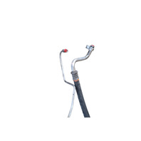 Acura TL 07-08 A/C AC Air Conditioner Suction Hose Line Condenser Pipe 80321-SEP-A02, F006, OEM, 2007, 2008