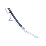 Acura TL 07-08 A/C AC Air Conditioner Suction Hose Line Condenser Pipe 80321-SEP-A02, F006, OEM, 2007, 2008