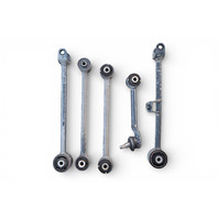 Acura TL 04-08 Rear Left Driver Suspension Control Arm Set (4) F006, OEM, 2004, 2005, 2006, 2007, 2008