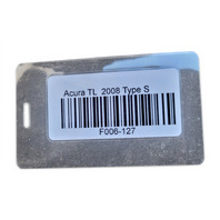 Acura TL 04-08 Type-S Front Left & Right Set Brembo Brake Calipers, F006, OEM,  2004, 2005, 2006, 2007, 2008