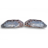 Acura TL 04-08 Type-S Front Left & Right Set Brembo Brake Calipers, F006, OEM,  2004, 2005, 2006, 2007, 2008