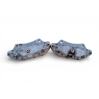 Acura TL 04-08 Type-S Front Left & Right Set Brembo Brake Calipers, F006, OEM,  2004, 2005, 2006, 2007, 2008