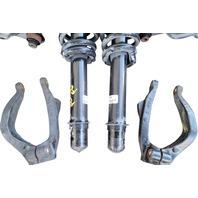 Acura TL 07-08 Front Shock Absorber Strut w/Spring, Fork, Control Arm, Left/Right, 51602-SEP-A42, 51811-SDA-A00, F006, OEM, 2007, 2008