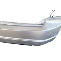 Acura TL 07-08 Type-S, Rear Bumper Cover, Silver Metallic, 04715-SEP-A70ZZ, F006, OEM, 2007, 2008