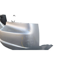 Acura TL 07-08 Type-S, Rear Bumper Cover, Silver Metallic, 04715-SEP-A70ZZ, F006, OEM, 2007, 2008