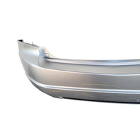 Acura TL 07-08 Type-S, Rear Bumper Cover, Silver Metallic, 04715-SEP-A70ZZ, F006, OEM, 2007, 2008