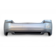 Acura TL 07-08 Type-S, Rear Bumper Cover, Silver Metallic, 04715-SEP-A70ZZ, F006, OEM, 2007, 2008