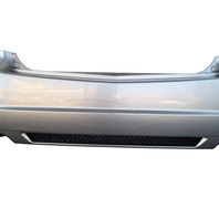 Acura TL 07-08 Type-S, Rear Bumper Cover, Silver Metallic, 04715-SEP-A70ZZ, F006, OEM, 2007, 2008