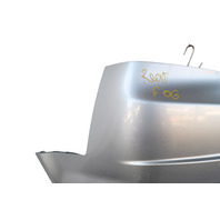 Acura TL 07-08 Type-S, Rear Bumper Cover, Silver Metallic, 04715-SEP-A70ZZ, F006, OEM, 2007, 2008