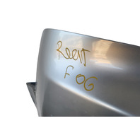 Acura TL 07-08 Type-S, Rear Bumper Cover, Silver Metallic, 04715-SEP-A70ZZ, F006, OEM, 2007, 2008