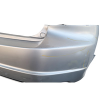 Acura TL 07-08 Type-S, Rear Bumper Cover, Silver Metallic, 04715-SEP-A70ZZ, F006, OEM, 2007, 2008