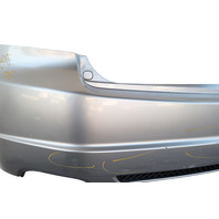 Acura TL 07-08 Type-S, Rear Bumper Cover, Silver Metallic, 04715-SEP-A70ZZ, F006, OEM, 2007, 2008