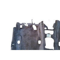 Acura TL 06-08 Interior Floor Carpet, Black 83301-SEP-H01ZA, F006, OEM, 2006, 2007, 2008