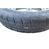 Acura TL 04-08 Type-S Spare Tire Wheel Donut Disc Rim T145/70/R17, 42700-SEP-A21, F006, OEM, 2004, 2005, 2006, 2007, 2008