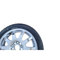 Acura TL 04-08 Type-S Spare Tire Wheel Donut Disc Rim T145/70/R17, 42700-SEP-A21, F006, OEM, 2004, 2005, 2006, 2007, 2008