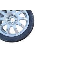 Acura TL 04-08 Type-S Spare Tire Wheel Donut Disc Rim T145/70/R17, 42700-SEP-A21, F006, OEM, 2004, 2005, 2006, 2007, 2008