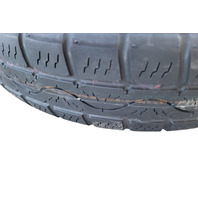 Acura TL 04-08 Type-S Spare Tire Wheel Donut Disc Rim T145/70/R17, 42700-SEP-A21, F006, OEM, 2004, 2005, 2006, 2007, 2008