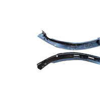 Acura TL 04-08 Headlight Bracket Side Beam, Left/Right Set, 71140-SEP-A00ZZ, 71190-SEP-A00ZZ, F006, OEM, 2004, 2005, 2006, 2007, 2008