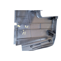 Acura TL 04-08 Top Cover Trim Plastic Cowl Extension, Right/Left Set(2) 74225-SEP-A02, F006, OEM, 2004, 2005, 2006, 2007, 2008