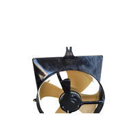 Acura TL 04-08 Radiator Condenser Cooling Fan Motor w/Shroud Set, F006, OEM, 2004, 2005, 2006, 2007, 2008