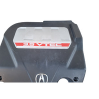 Acura TL 07-08 Type-S Engine Top Intake Manifold Cover Trim, 3.5L, 17121-RDB-A00, F006, OEM, 2007, 2008