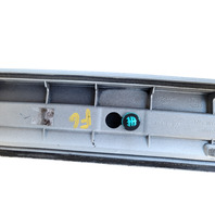 Acura TL 07-08 Type-S Trunk Luggage Lid Spoiler Silver Metallic, 74900-SEP-A20ZD, F006, OEM, 2007, 2008