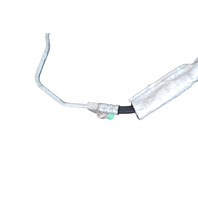 Acura TL 07-08 Power Steering Pressure Feed Hose Line, 53713-SEP-A14, F006, OEM, 2007, 2008