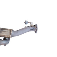 Acura TL 07-08 Front Exhaust Down Y Pipe A, 18210-SEP-A52, F006, OEM, 2007, 2008