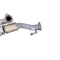 Acura TL 07-08 Front Exhaust Down Y Pipe A, 18210-SEP-A52, F006, OEM, 2007, 2008