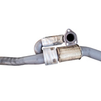 Acura TL 07-08 Front Exhaust Down Y Pipe A, 18210-SEP-A52, F006, OEM, 2007, 2008