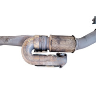 Acura TL 07-08 Front Exhaust Down Y Pipe A, 18210-SEP-A52, F006, OEM, 2007, 2008