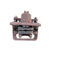 Acura TL 07-08 Type-S, Brake Caliper, Rear Left/Right Set, 43019-SEP-A51, F006, OEM, 2007, 2008